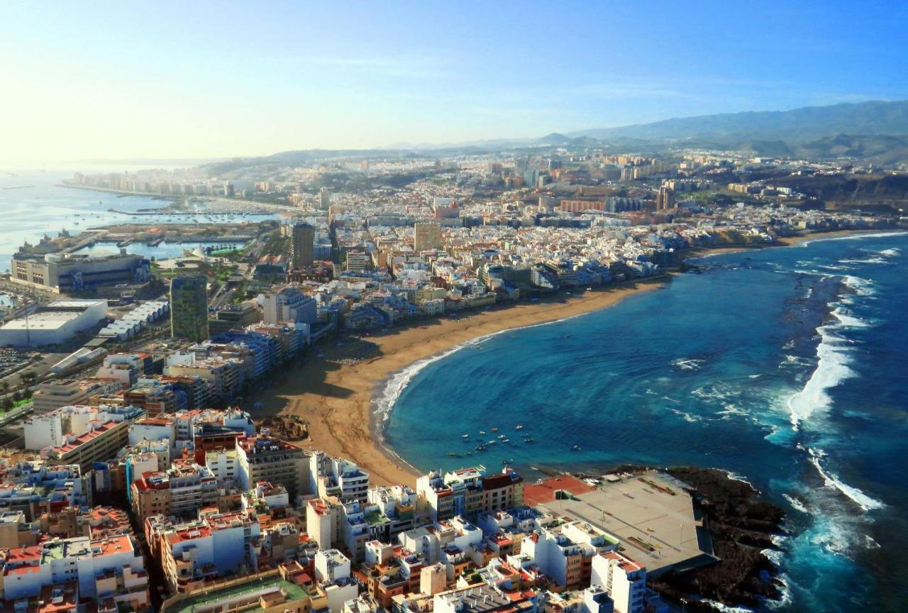Lm4 Seaview By Canary365 Las Palmas de Gran Canaria Esterno foto